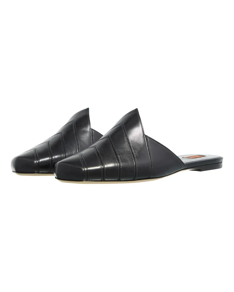 Missoni Slipper & Pantoletten M02 Maddalena schwarz Schwarz