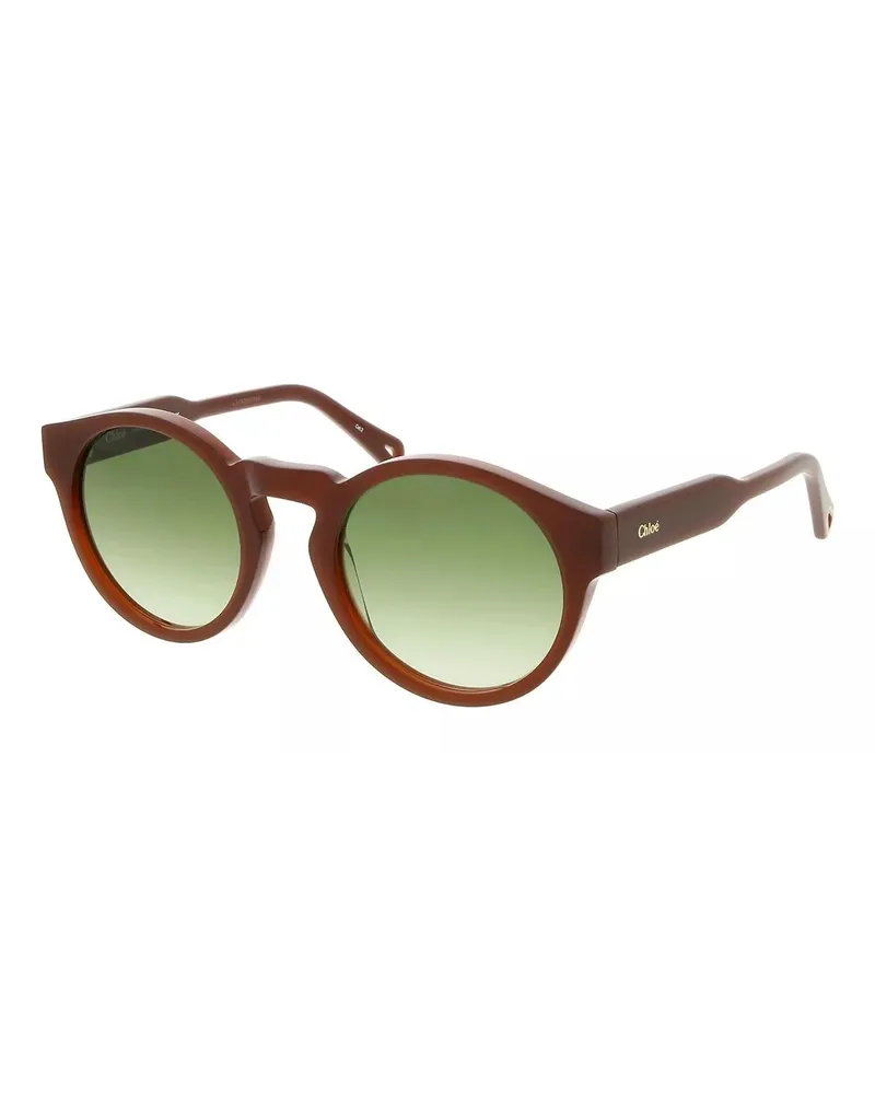 Chloé Sonnenbrille  multi Mehrfarbig