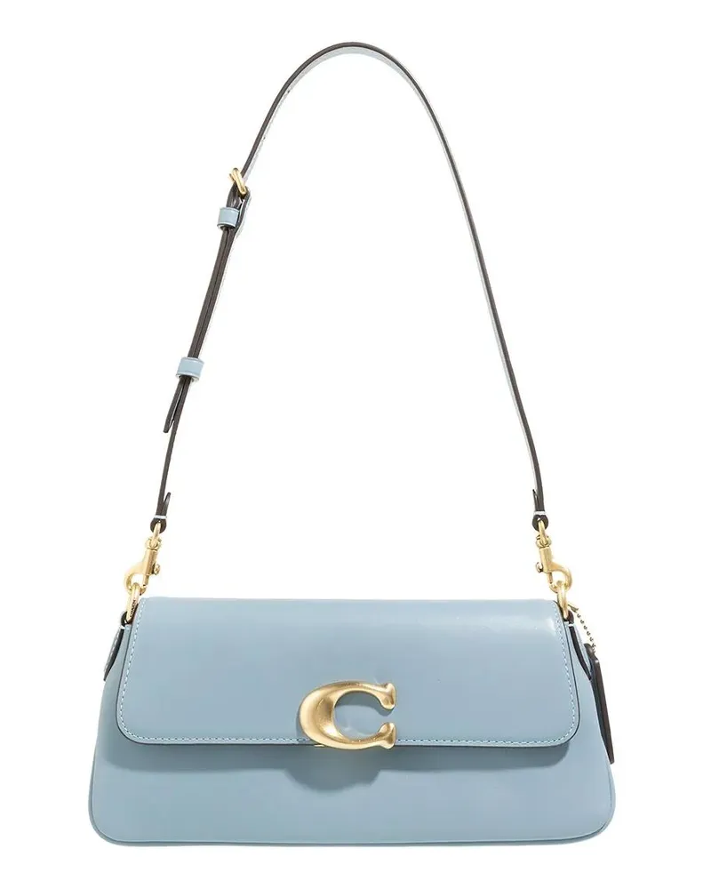 Coach Crossbody Bags Rcltr Jet Bag;B4/Pub blau Blau