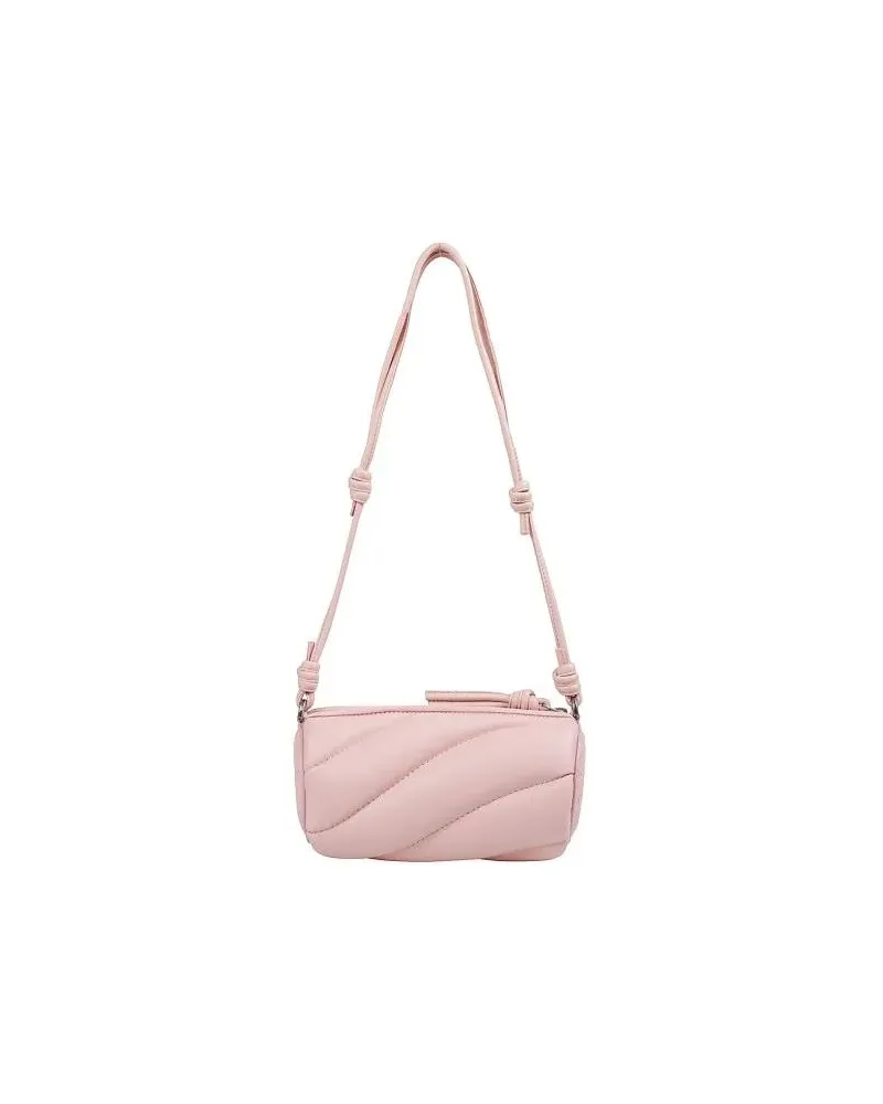 Fiorucci Hobo Bags Adjustable Shoulder Bag pink Rosa