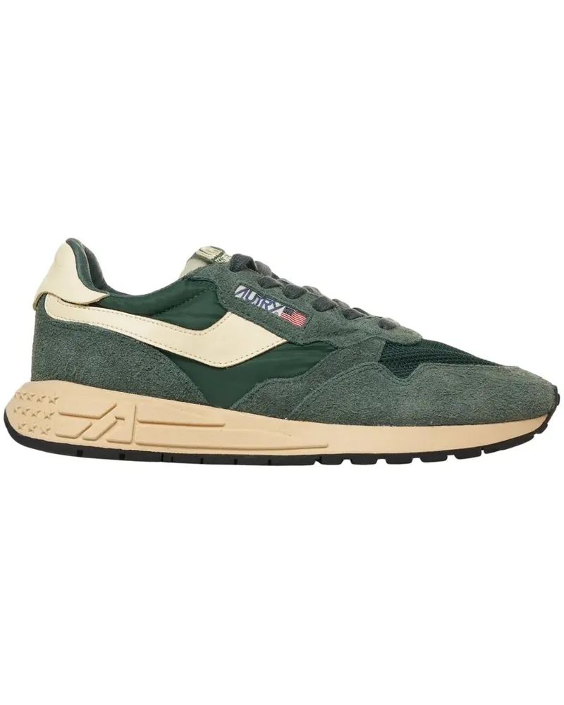 AUTRY Low-Top Sneaker Sneakers 'Reelwind' grün Grün