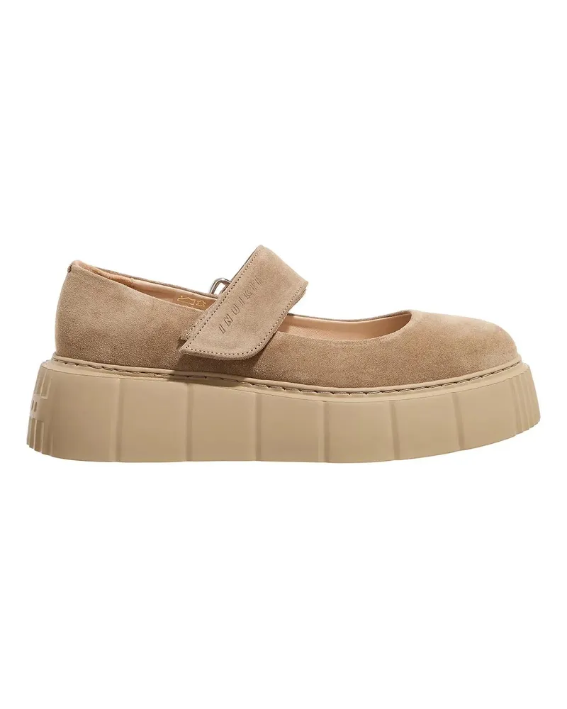 INUIKII Sandalen MATILDA M.J. SUEDE beige Beige
