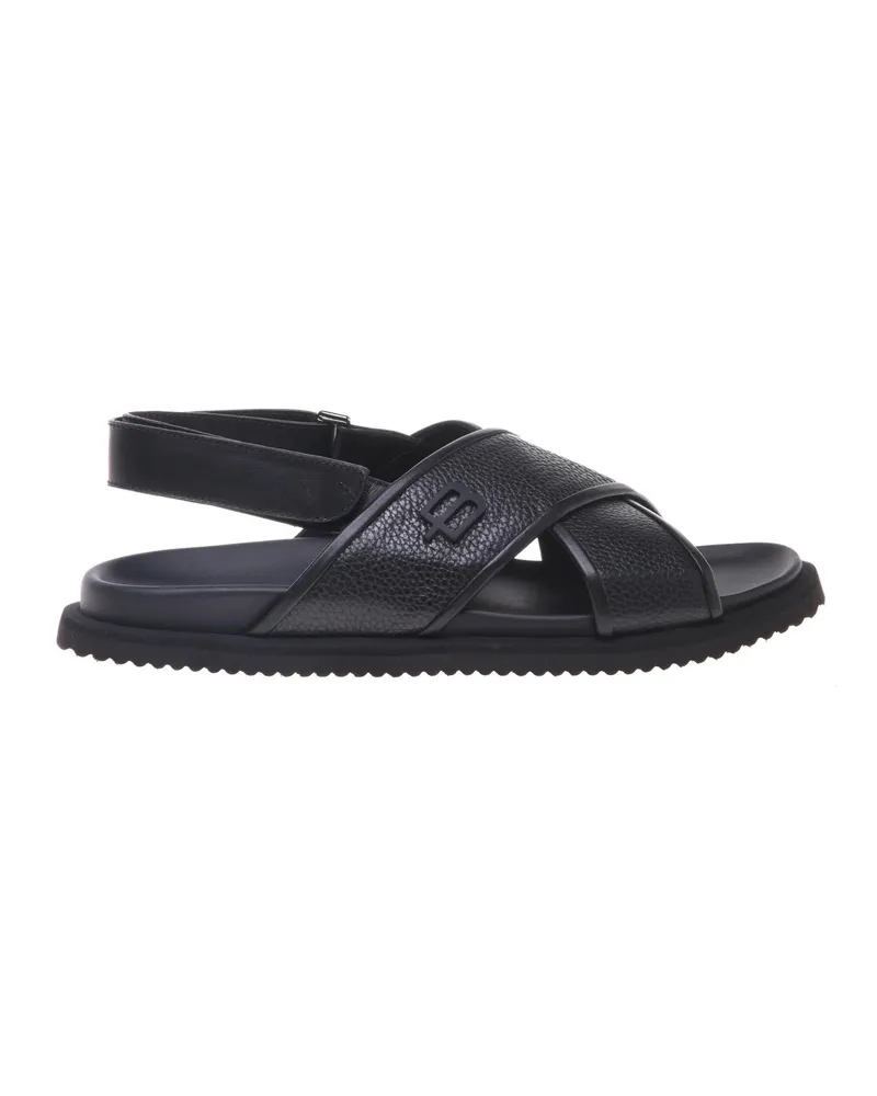 Baldinini Sandalen SANDALE  schwarz Schwarz