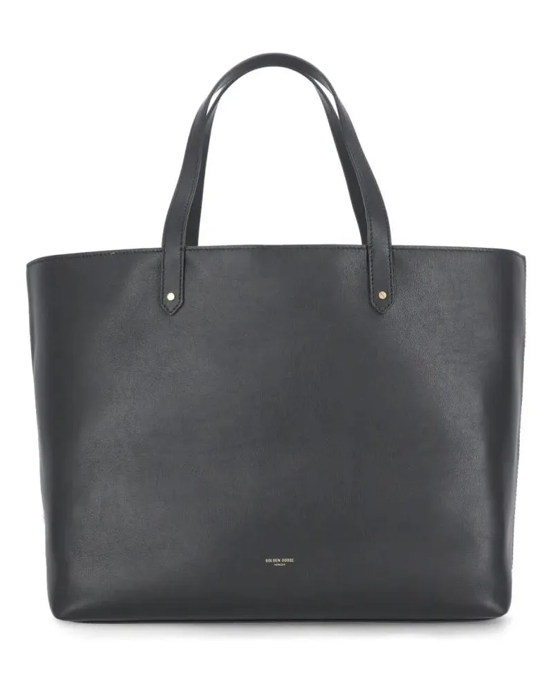 Golden Goose Tote Pasadena Bag Schwarz