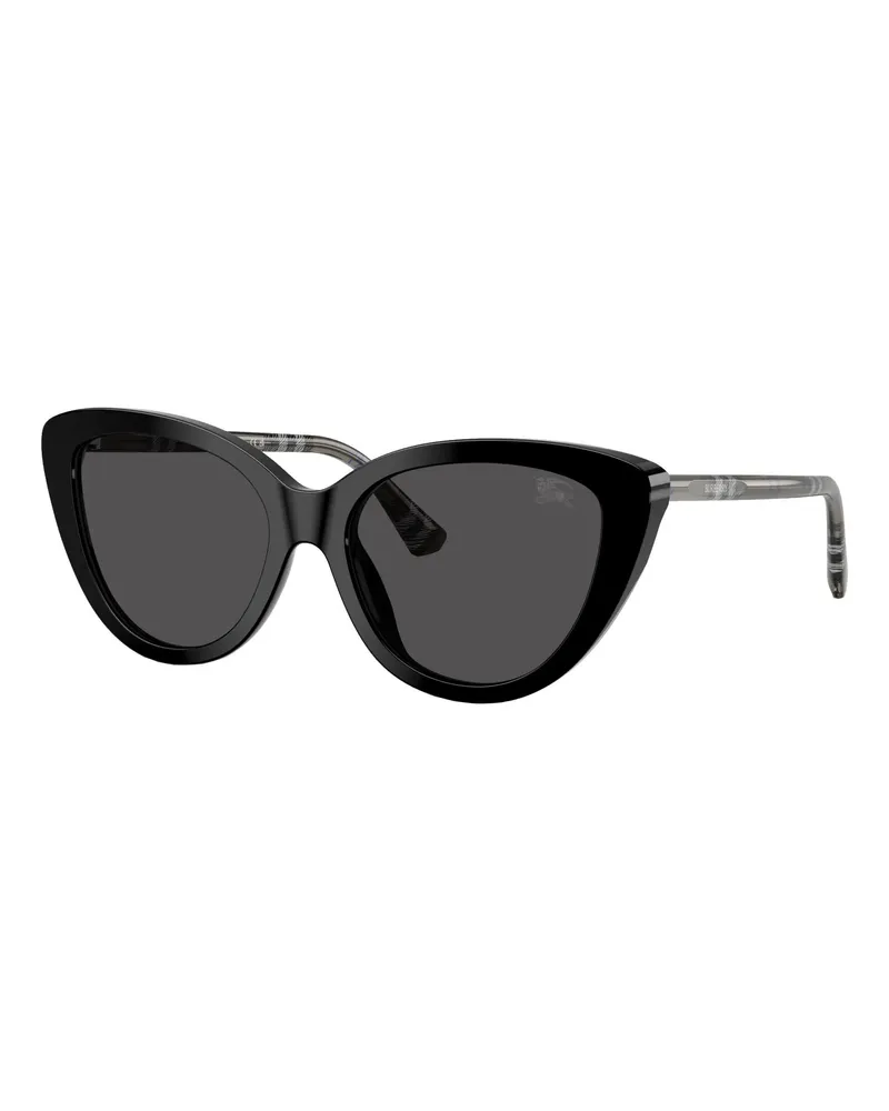 Burberry Sonnenbrille  black Schwarz