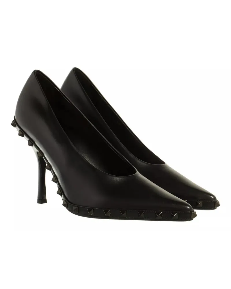 Valentino Garavani Pumps & High Heels Studded Pumps schwarz Schwarz
