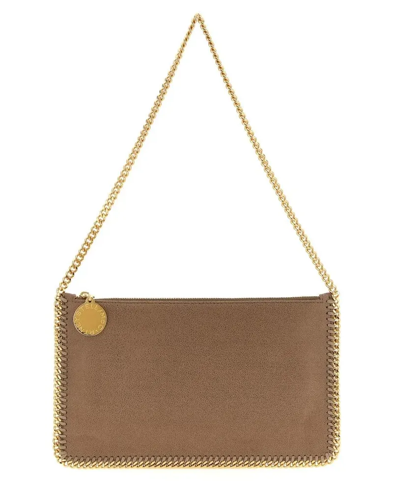 Stella McCartney Clutches 'Falabella' Clutch braun Braun