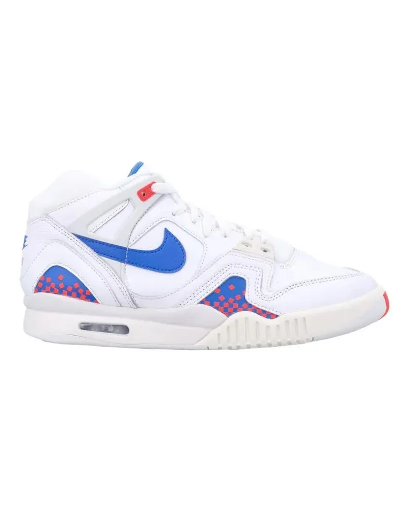 Nike Low-Top Sneaker Air Tech Challenge Ii Qs weiß Weiß