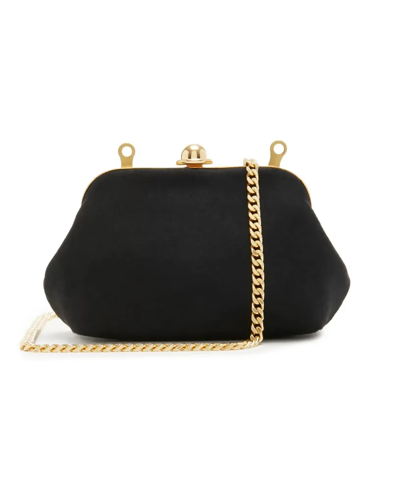 Ted Baker Clutches Mirise Mini Clutch Frame Bag schwarz Schwarz