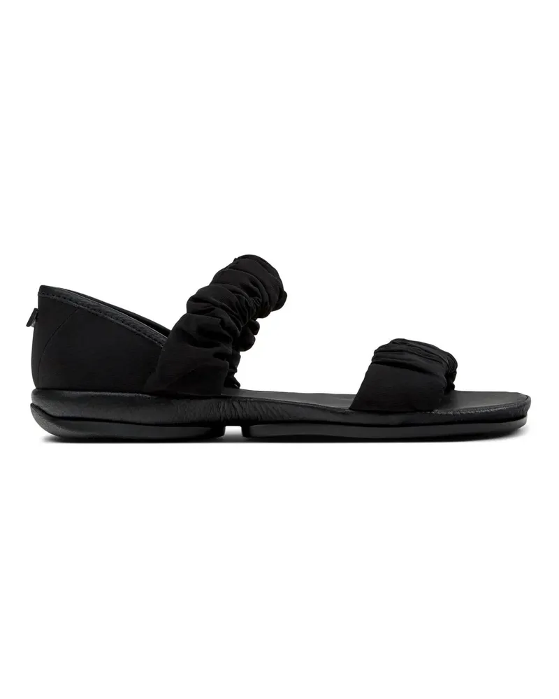 Camper Sandaletten mit Absatz Sandalen Right Nina Right Nina schwarz Schwarz