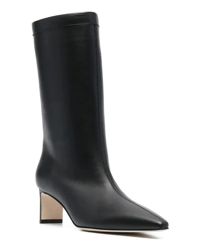 Fabiana Filippi Low-Top Sneaker Pointed Toe Ankle Boots bunt Bunt
