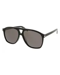 Saint Laurent Sonnenbrille SL 596 DUNE Schwarz