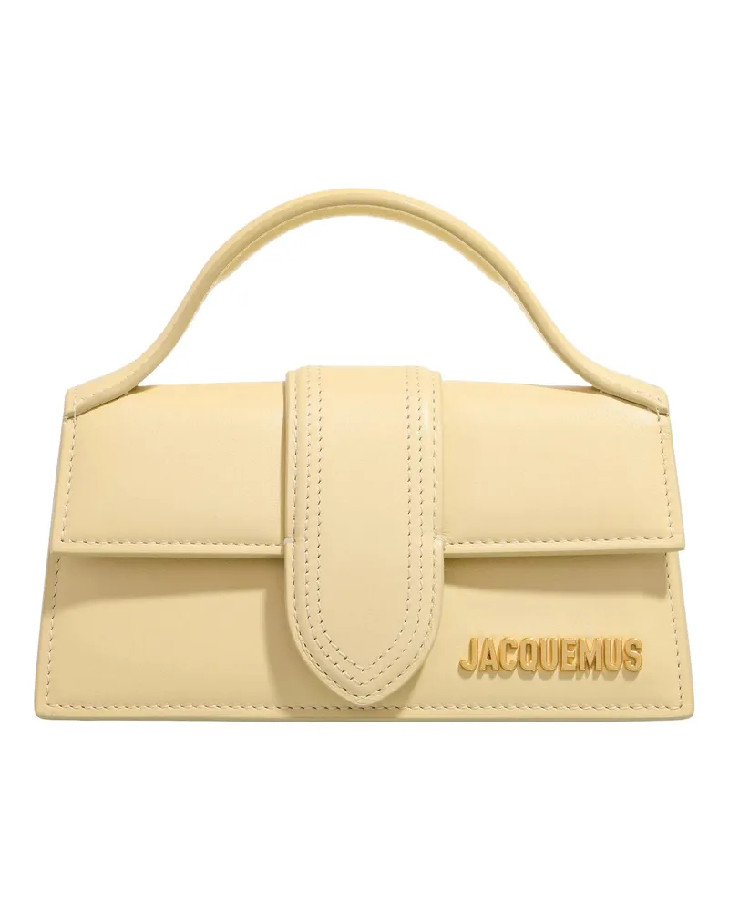 Jacquemus Crossbody Bags The Bambino creme Creme