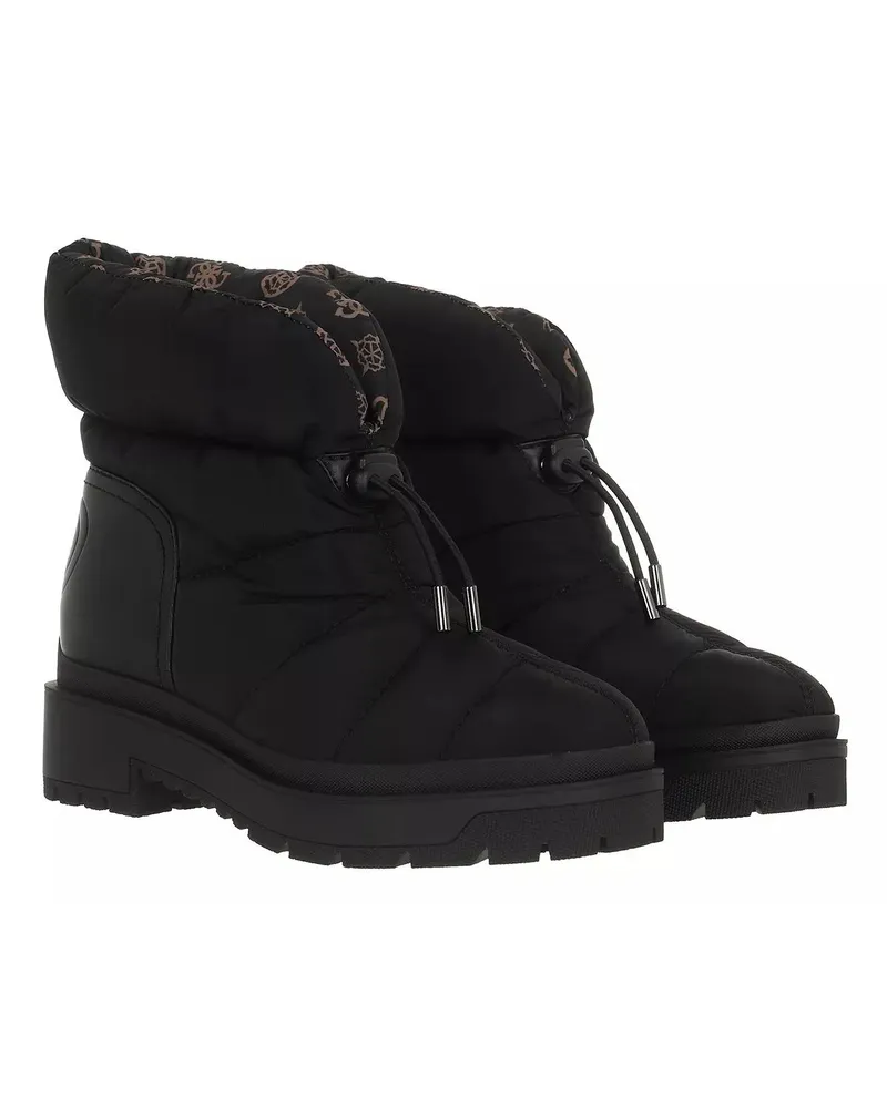 Guess Stiefel & Boots Leeda schwarz Schwarz