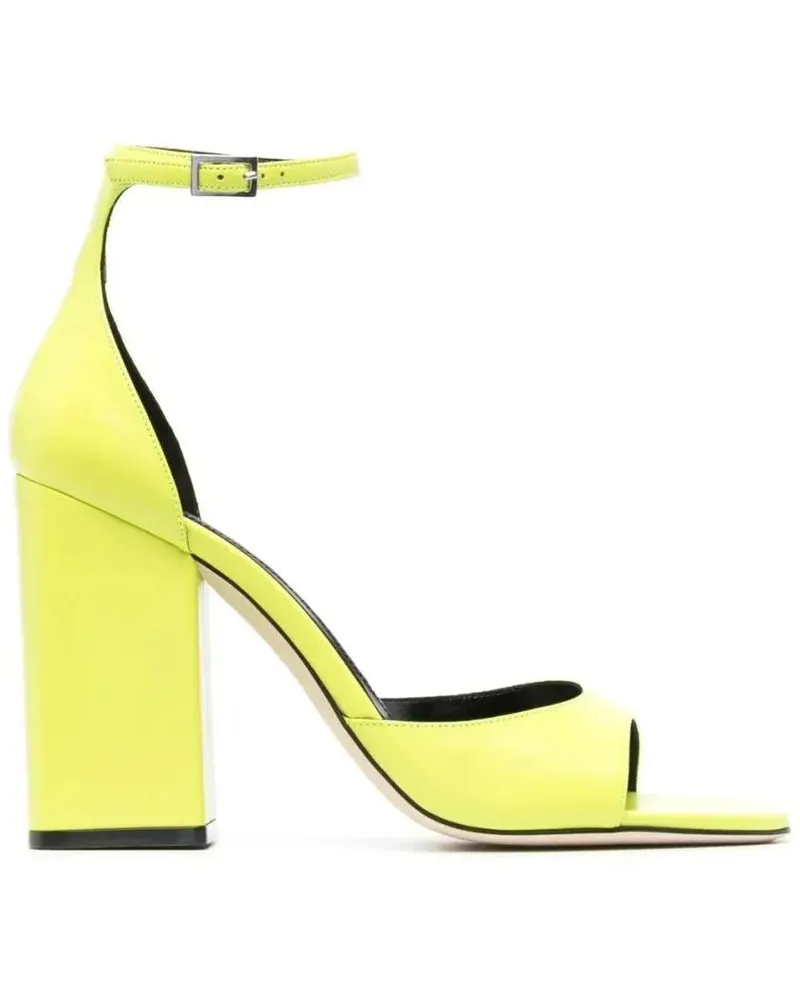 Paris Texas Sandalen Fiona Sandal grün Grün