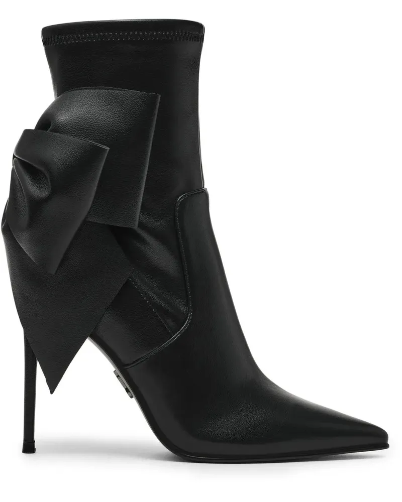 Steve Madden Stiefel Boots Black schwarz Schwarz