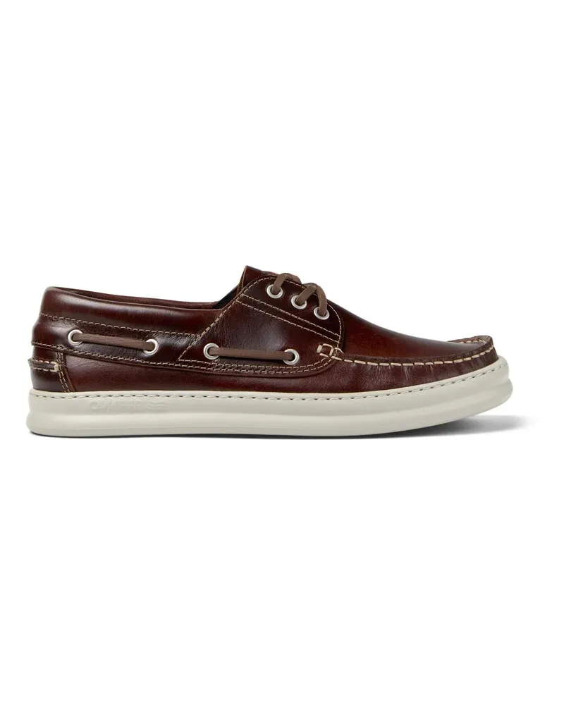 Camper Schnürschuhe Runner Four Runner Four braun Braun
