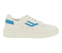 Low-Top Sneaker Sneaker White weiß