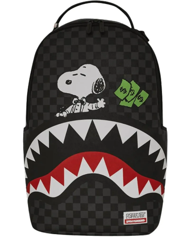 Sprayground Businesstaschen & Reisegepäck Bags Black schwarz Schwarz