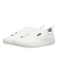 HUGO BOSS Sneakers Morrie Tenn Weiß