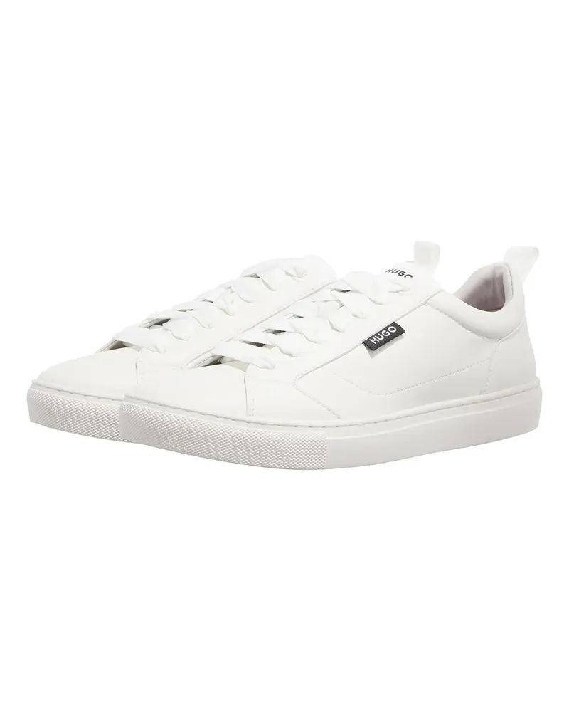 HUGO BOSS Sneakers Morrie Tenn Weiß