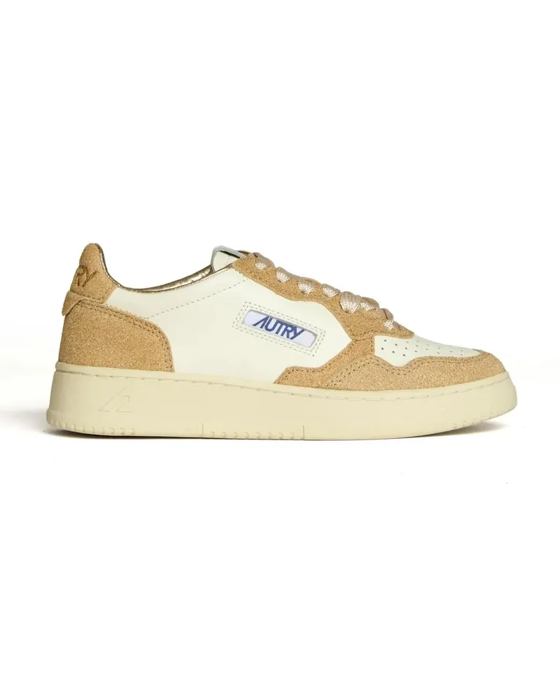 AUTRY Low-Top Sneaker Low-Top Sneakers In Marsh Sand beige Beige