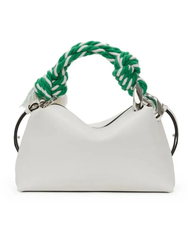 J.W.Anderson Hobo Bags Corner Crossbody Bag weiß Weiß