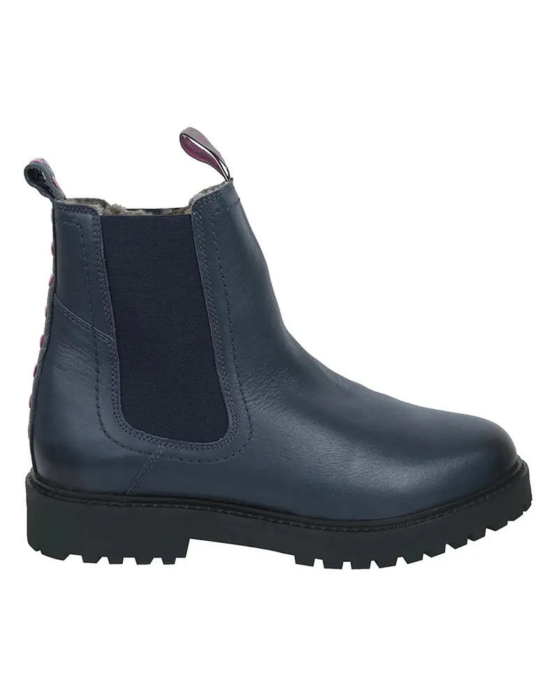 CRICKIT Stiefeletten Chelsea Boot SOA blau Blau