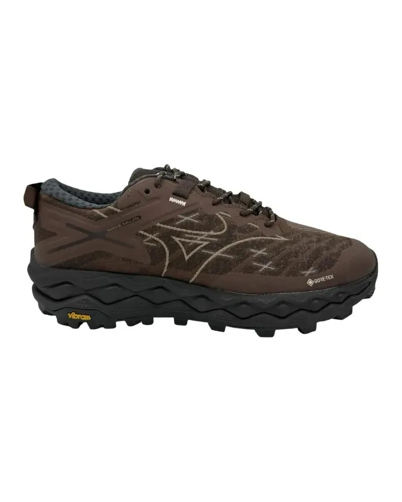 Mizuno Low-Top Sneaker Mujin Ls Gtx Sneakers braun Braun