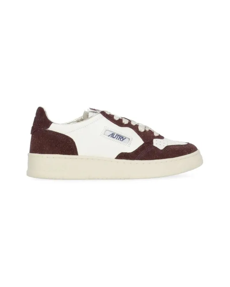 AUTRY Low-Top Sneaker Medalist Low Sneakers braun Braun
