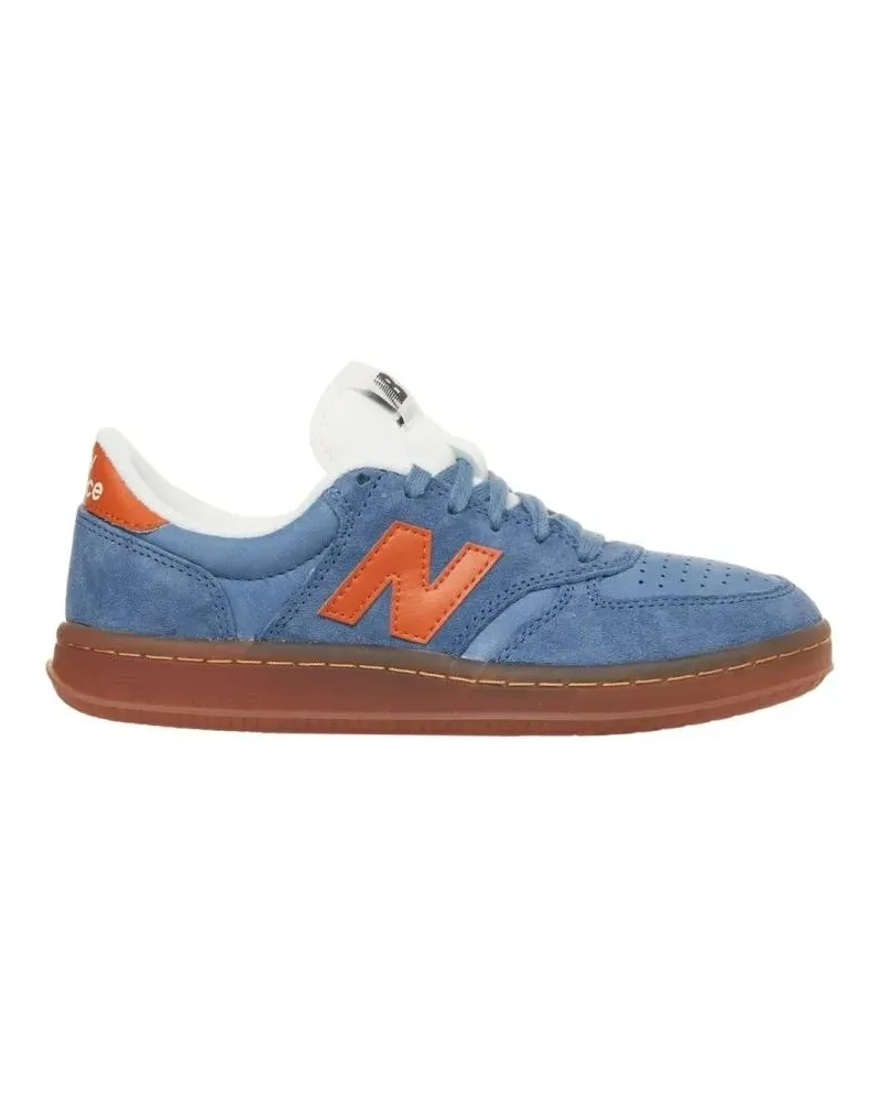 New Balance Low-Top Sneaker T500' Sneakers blau Blau