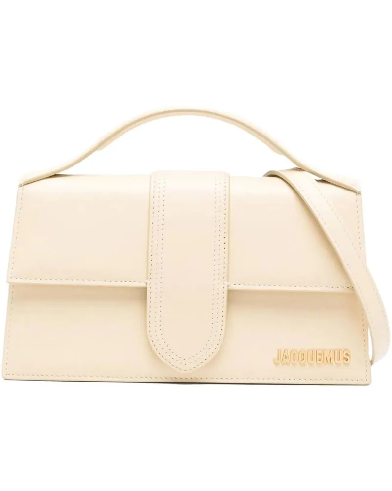 Jacquemus Crossbody Bags Bags Ivory weiß Weiß