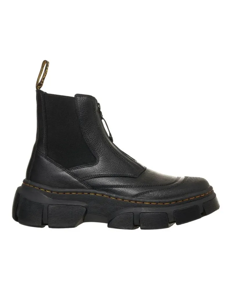 Dr.Martens Stiefel Dmxl' Chelsea Boots schwarz Schwarz