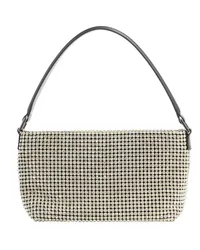 Self-Portrait Pochettes Diamante Small Hobo Bag 