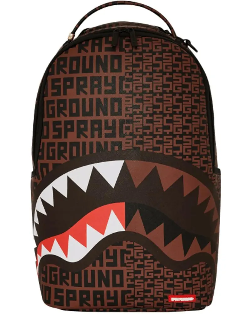 Sprayground Businesstaschen & Reisegepäck Bags Brown braun Braun