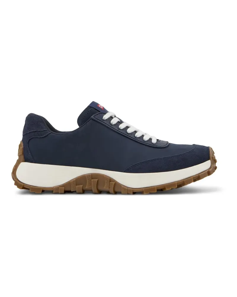 Camper Low-Top Sneaker Sneaker Drift Trail blau Blau