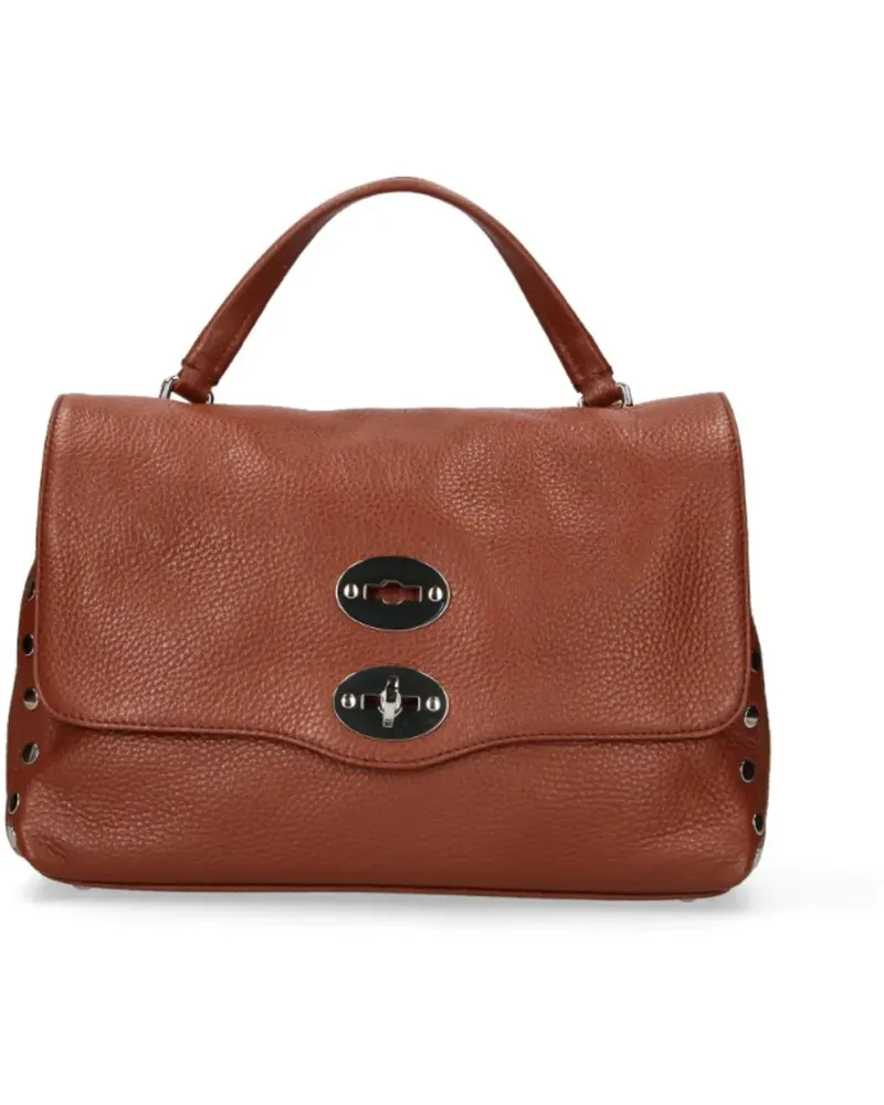 Zanellato Crossbody Bags Bags Brown braun Braun