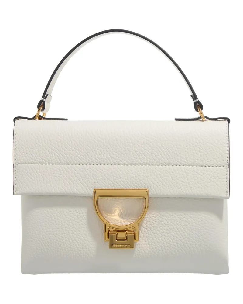 Coccinelle Crossbody Bags Arlettis Signature weiß Weiß