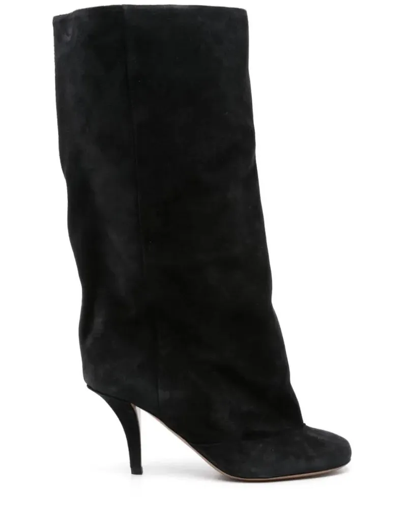 Paris Texas Stiefel Esther Boot schwarz Schwarz