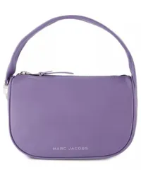 Marc Jacobs Shopper Pushlock Mini Hobo Bag  - Daybreak - Leather Lila