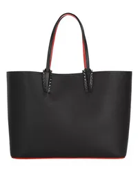 Christian Louboutin Shopper Cabata Schwarz