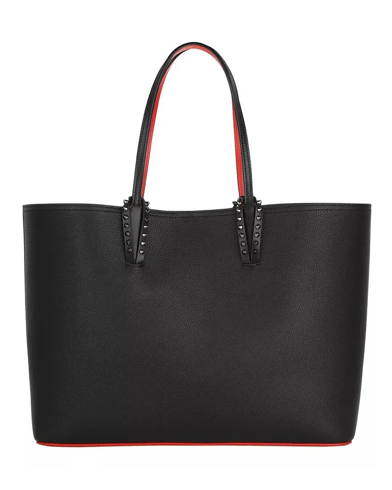 Christian Louboutin Shopper Cabata Schwarz