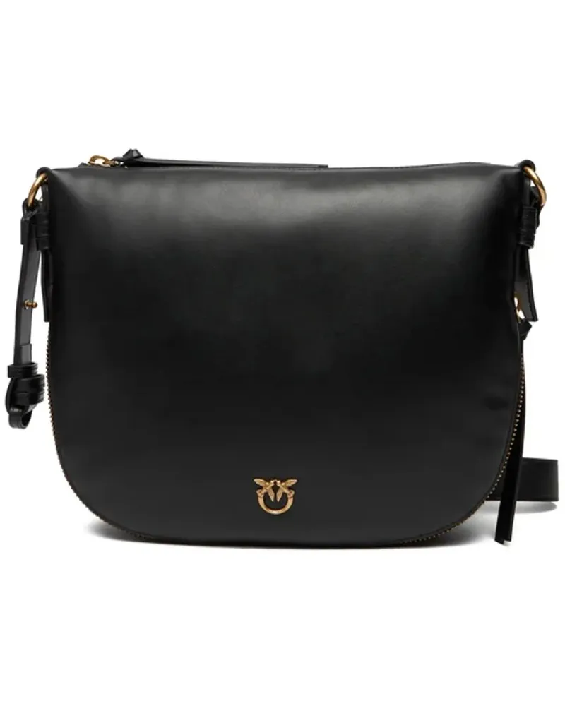 Pinko Crossbody Bags Bags Black schwarz Schwarz