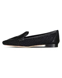 Attilio Giusti Leombruni Sneakers Loafers Blanca Plots Schwarz