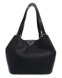 Valentino Garavani Hobo Bag Small Tote Rockstud Schwarz