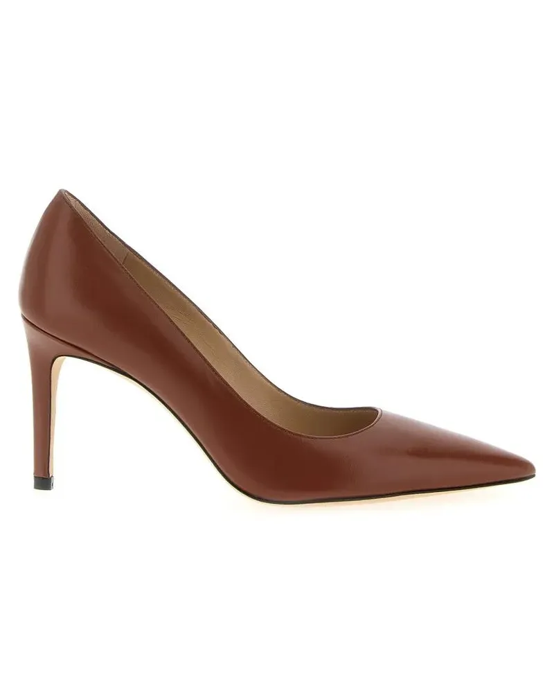 Stuart Weitzman Hohe Schuhe Stuart Power' Pumps braun Braun