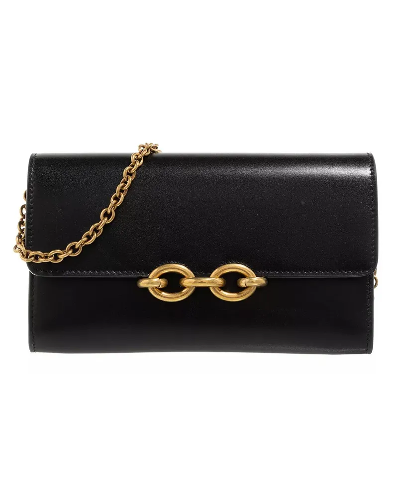 Saint Laurent Crossbody Bags Le Maillon Bag schwarz Schwarz