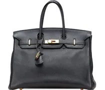 Crossbody Bags Togo Birkin Retourne 35 schwarz