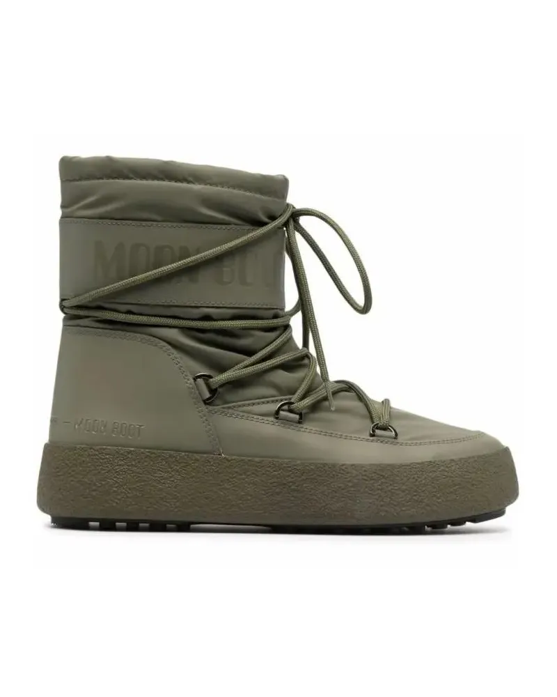 Moon Boot Stiefel Mtrack Tube Rubber Boots grau Grau