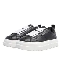 HUGO BOSS Sneakers Lyssa Tenn Schwarz